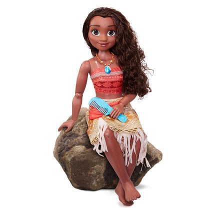 Muñeca Vaiana Moana Disney 80cm - imagen 2