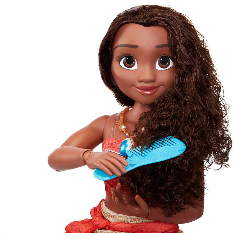Muñeca Vaiana Moana Disney 80cm - imagen 3