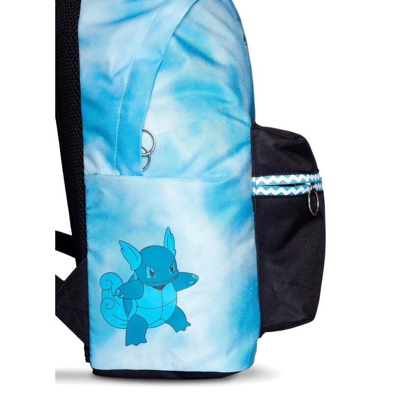 Mochila Squirtle Evolutions pokemon - imagen 5