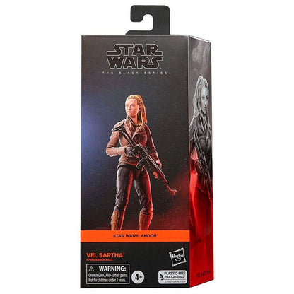 Figura Vel Sartha Andor Star Wars 15cm - imagen 6