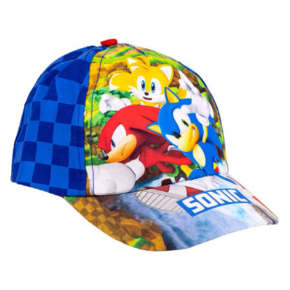Gorra Sonic The Hedgehog - imagen 3
