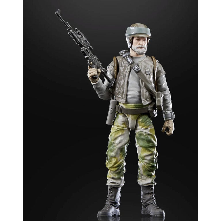 Figura Rebel Commando 40th Anniversary Return of the Jedi Star Wars 15cm - imagen 3