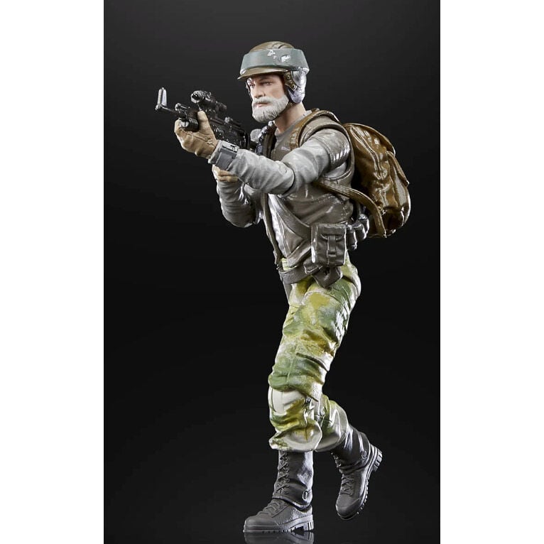 Figura Rebel Commando 40th Anniversary Return of the Jedi Star Wars 15cm - imagen 4