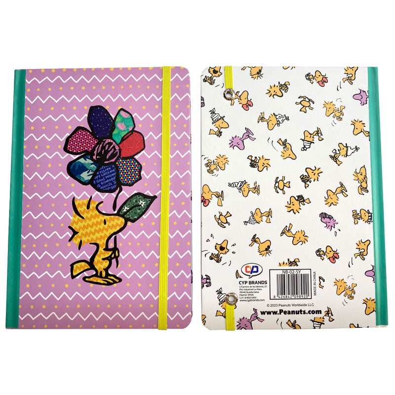 Libreta A5 Snoopy - imagen 2