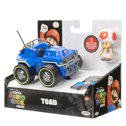 Figura Toad Kart Mario Kart 7cm