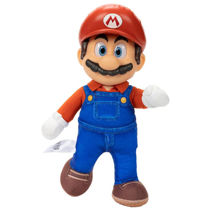 Peluche Super Mario La Pelicula Super Mario Bros 30cm - imagen 2