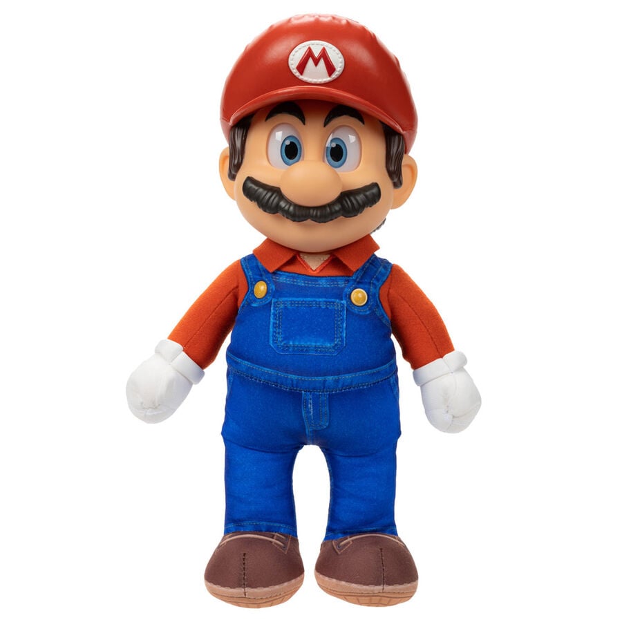 Peluche Super Mario La Pelicula Super Mario Bros 30cm - imagen 5
