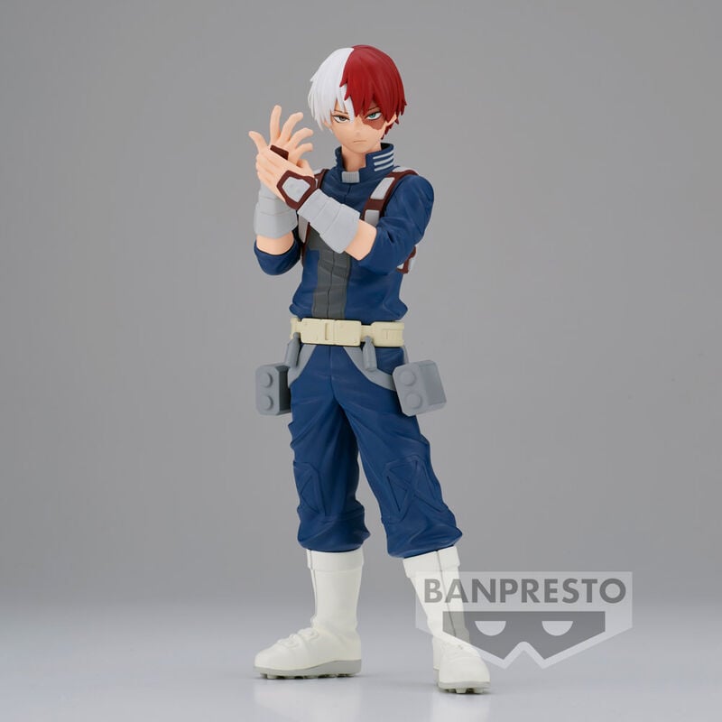Figura Shoto II Age of Heroes My Hero Academia 17cm - imagen 2