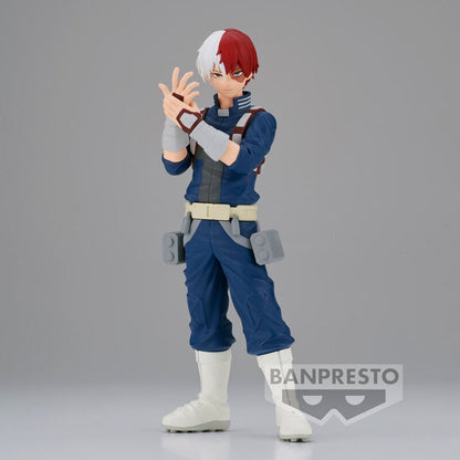 Figura Shoto II Age of Heroes My Hero Academia 17cm - imagen 2
