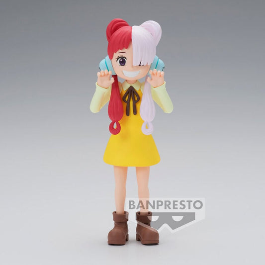 Figura Uta Children The Grandline Series Film Red One Piece 12cm - imagen 2