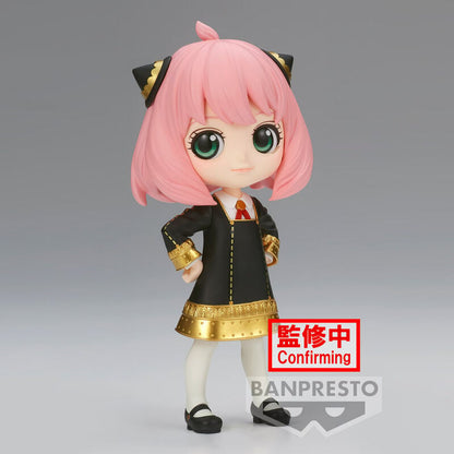 Figura Anya Forger III ver.A Spy X Family Q posket 14cm - imagen 2