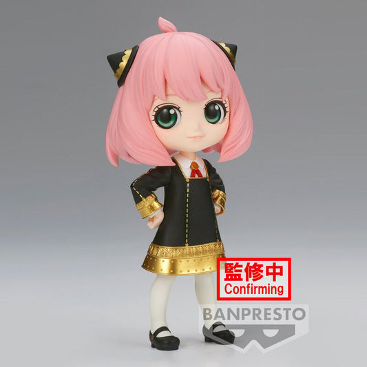 Figura Anya Forger III ver.A Spy X Family Q posket 14cm - imagen 2