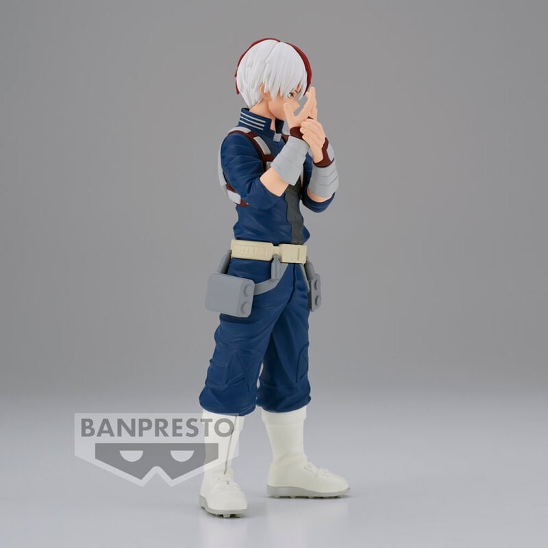 Figura Shoto II Age of Heroes My Hero Academia 17cm - imagen 3
