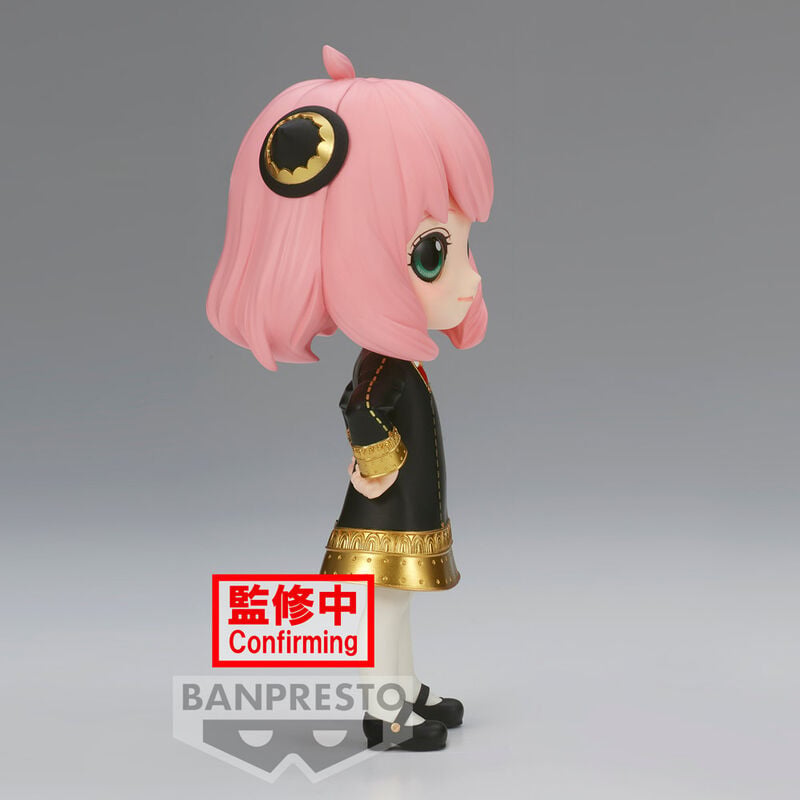 Figura Anya Forger III ver.A Spy X Family Q posket 14cm - imagen 3