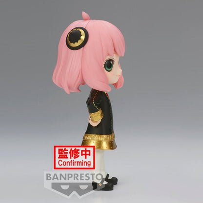 Figura Anya Forger III ver.A Spy X Family Q posket 14cm - imagen 3