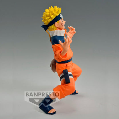 Figura Uzumaki Naruto II Vibration Stars Naruto Shippuden 14cm - imagen 3