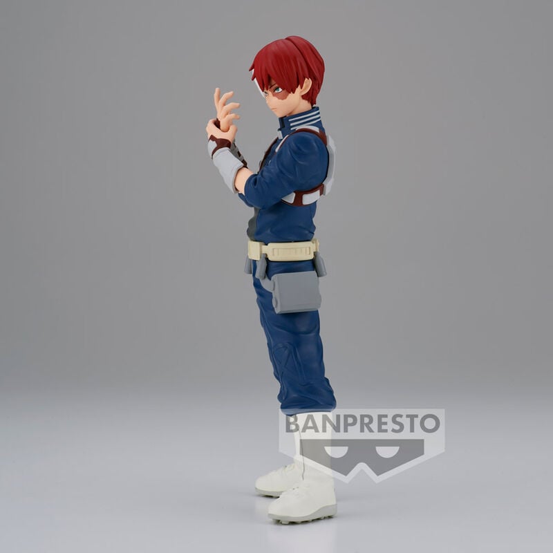 Figura Shoto II Age of Heroes My Hero Academia 17cm - imagen 4