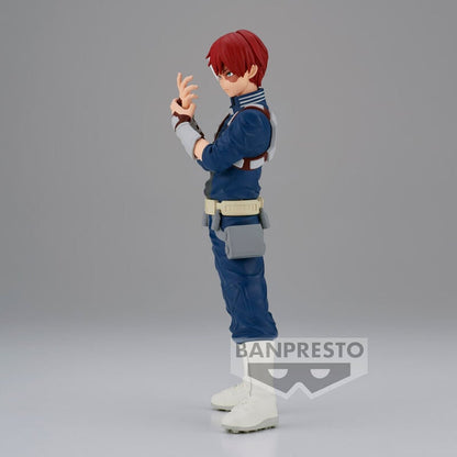 Figura Shoto II Age of Heroes My Hero Academia 17cm - imagen 4