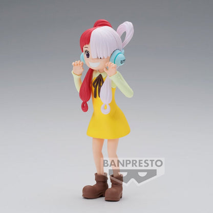 Figura Uta Children The Grandline Series Film Red One Piece 12cm - imagen 4