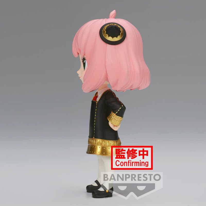 Figura Anya Forger III ver.A Spy X Family Q posket 14cm - imagen 4