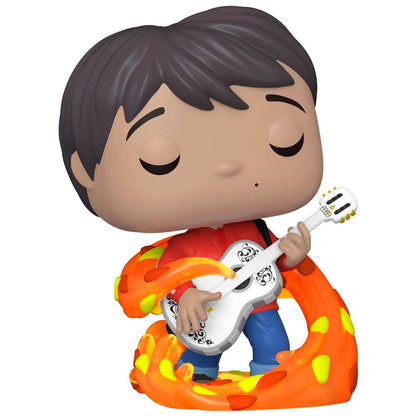 Figura POP Disney Pixar Coco Miguel Exclusive - imagen 2