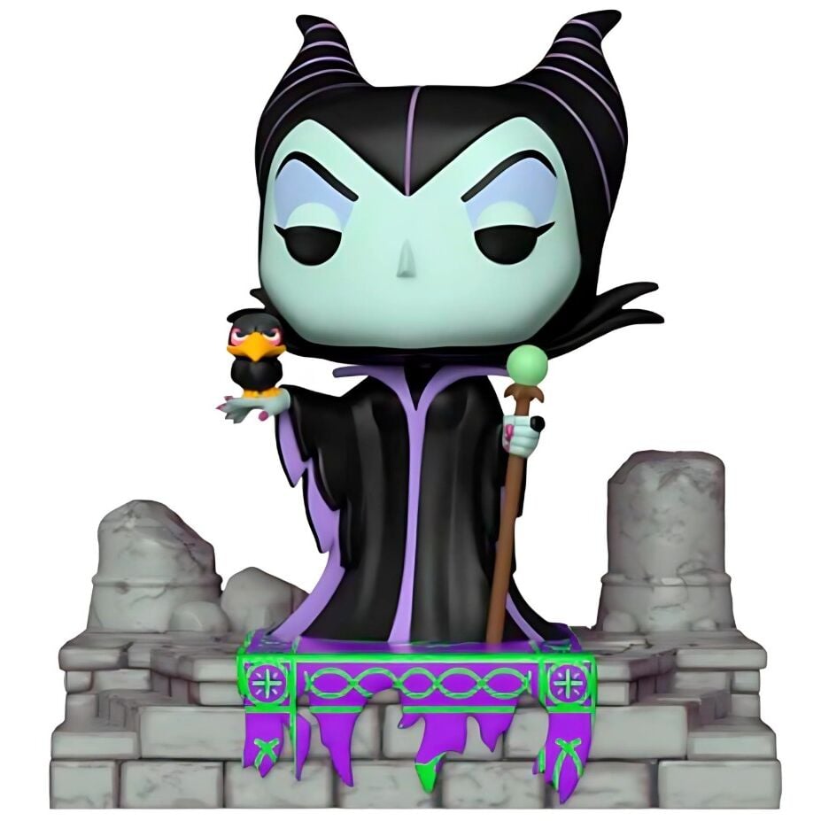 Disney Villains Maleficent POP!-Figur, exklusiv