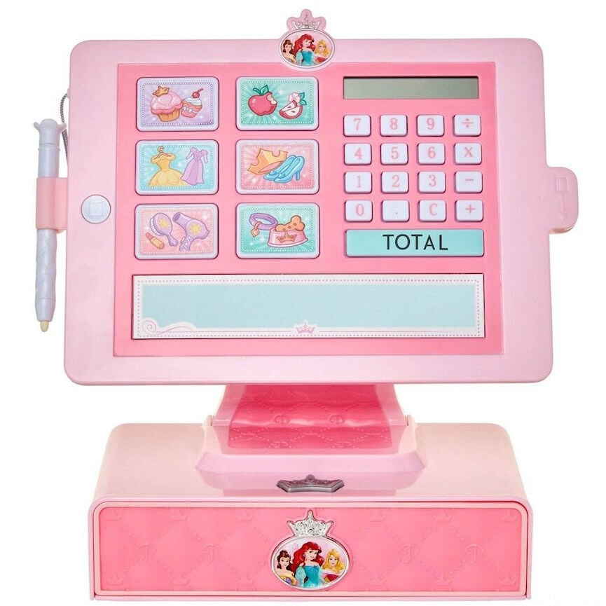 Caja registradora Princesas Disney - imagen 2