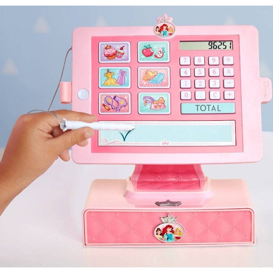 Caja registradora Princesas Disney - imagen 3