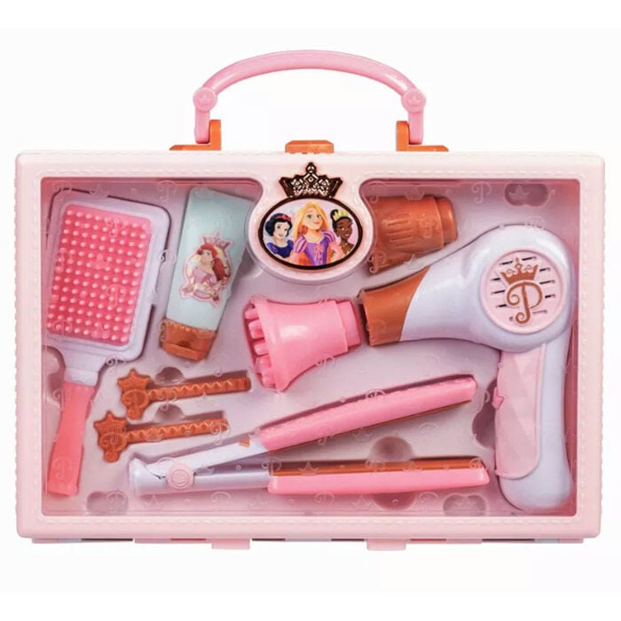 Maletin peluqueria Princesas Disney - imagen 2