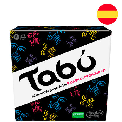 Juego mesa Tabu