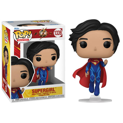 POP Figure DC Comics The Flash - Supergirl