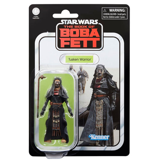 Figura Tusken Warrior El Libro de Boba Fett Star Wars 9,5cm - imagen 2