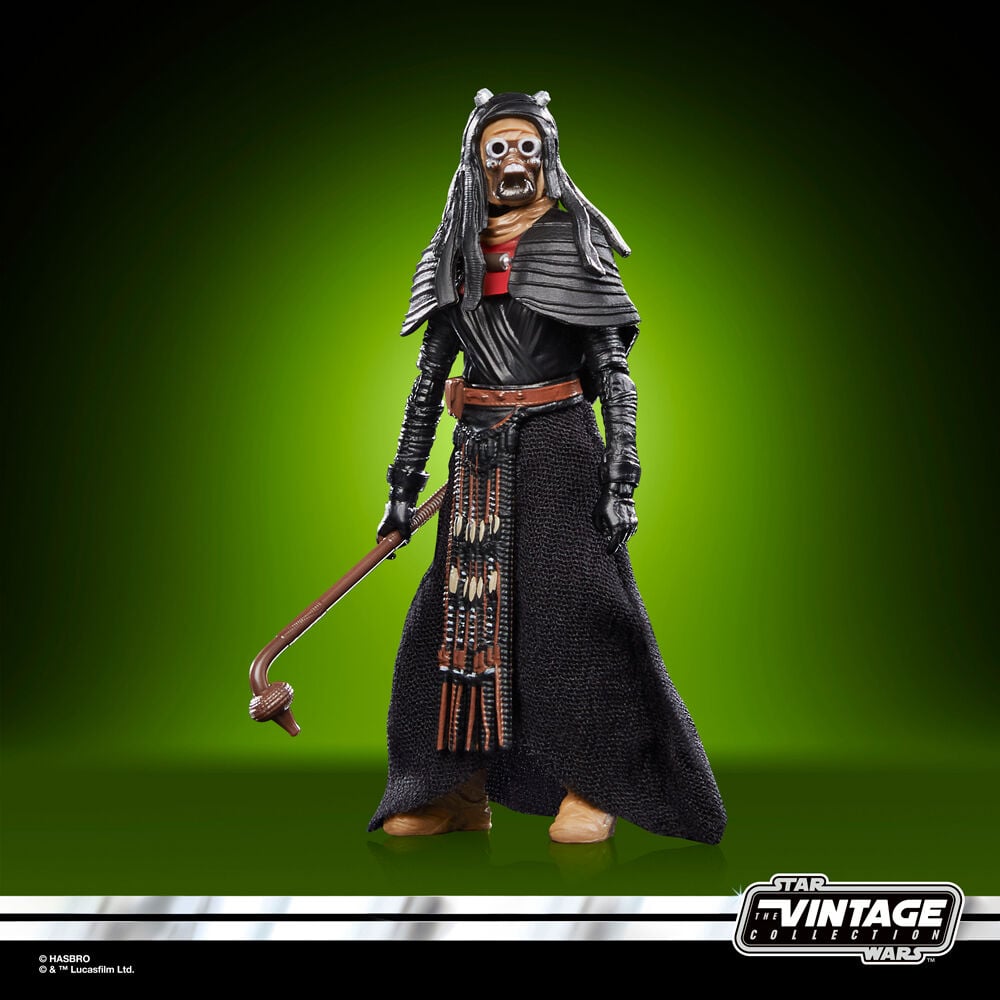 Figura Tusken Warrior El Libro de Boba Fett Star Wars 9,5cm - imagen 8