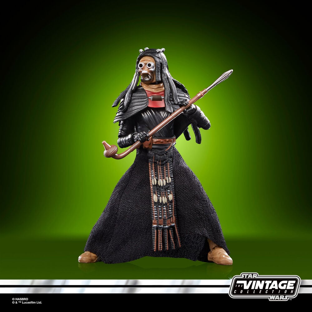 Figura Tusken Warrior El Libro de Boba Fett Star Wars 9,5cm - imagen 10