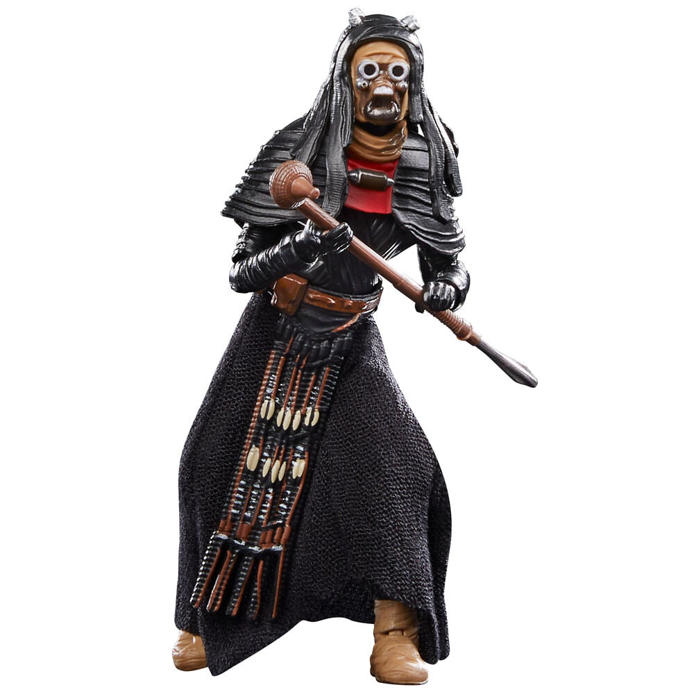 Figura Tusken Warrior El Libro de Boba Fett Star Wars 9,5cm - imagen 6