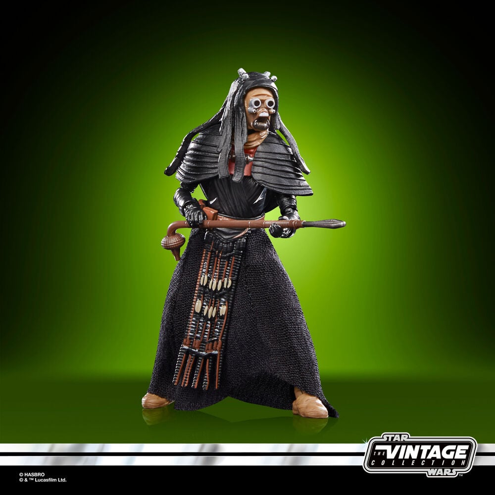 Figura Tusken Warrior El Libro de Boba Fett Star Wars 9,5cm - imagen 12