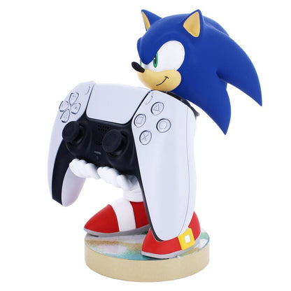 Cable Guy soporte sujecion figura Sonic 20cm - imagen 9