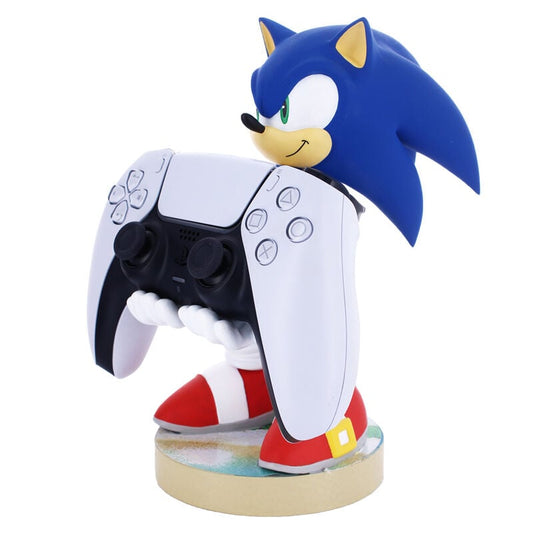 Cable Guy soporte sujecion figura Sonic 20cm - imagen 9