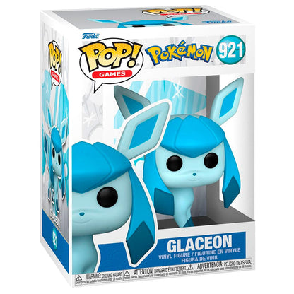 Figura POP Pokemon Glaceon - imagen 2