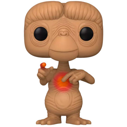 Figura POP E.T El Extraterrestre 40Th Anniversary E.T Exclusive - imagen 2
