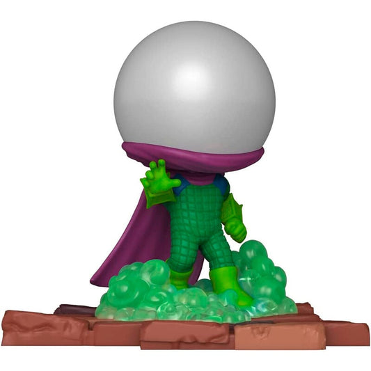 Figura POP Deluxe Marvel Sinister Six Mysterio Exclusive - imagen 2