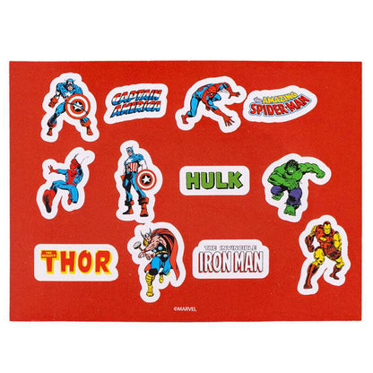 Set papeleria coloreable Vengadores Avengers Marvel - imagen 5