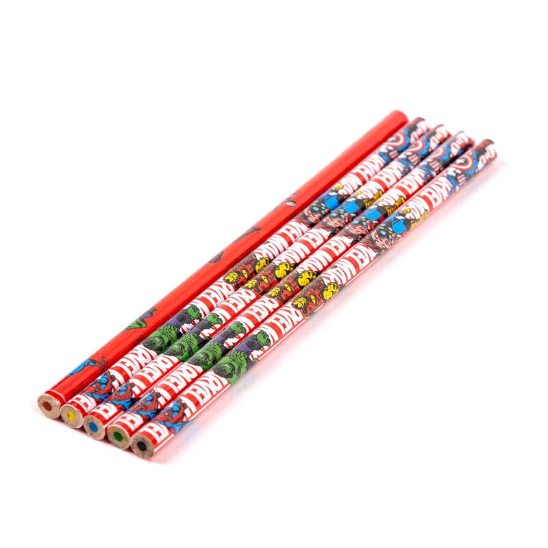 Set papeleria coloreable Vengadores Avengers Marvel - imagen 6
