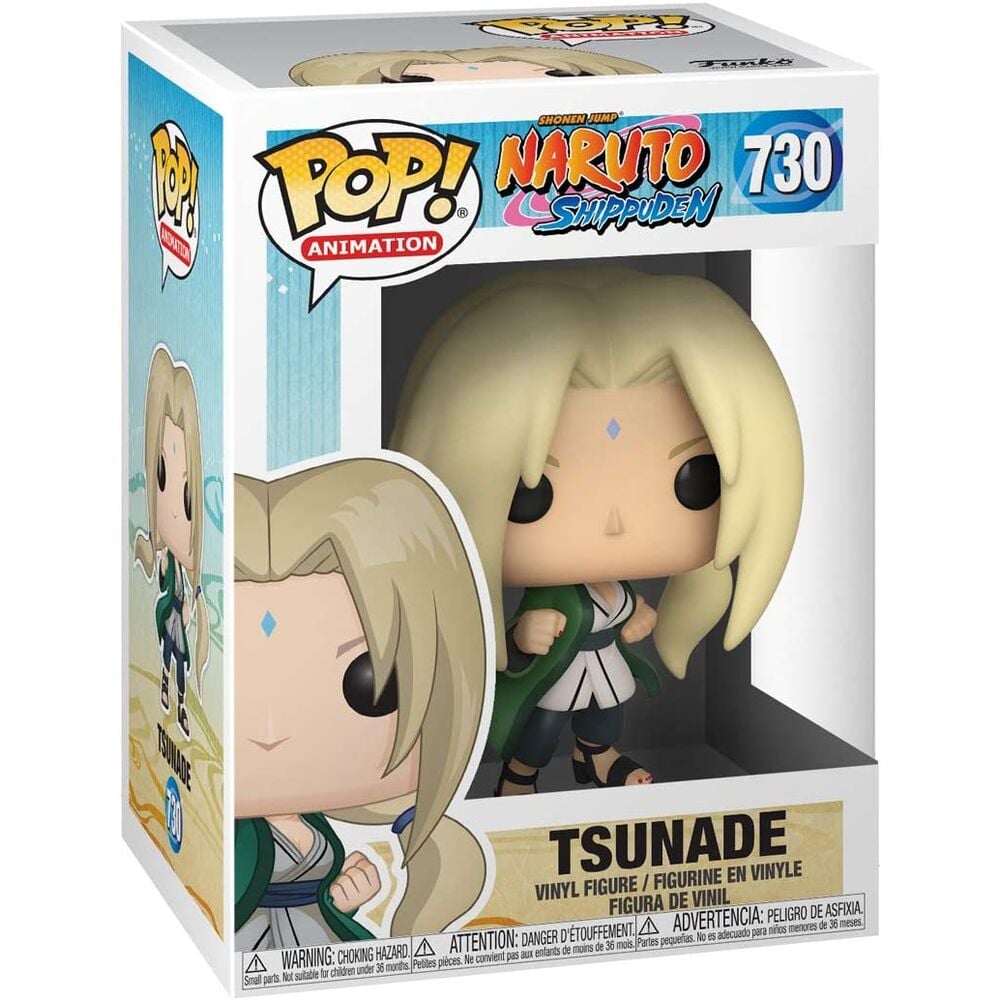 Figura POP Naruto Lady Tsunade - imagen 2