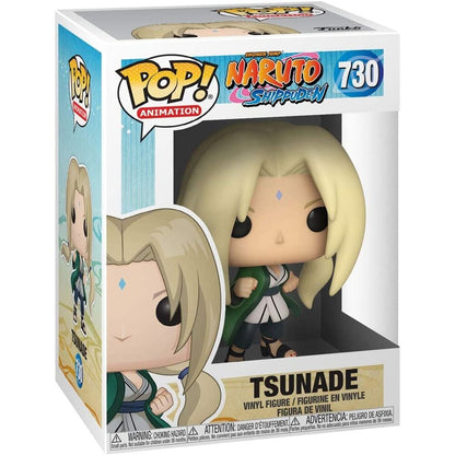 Figura POP Naruto Lady Tsunade - imagen 2