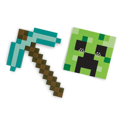 Mascara + Pico Minecraft - imagen 2