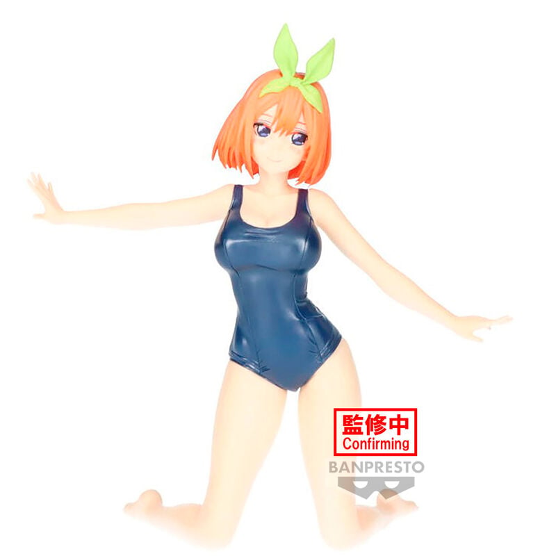 Figura Yotsuba Nakano School Style Celestial Vivi The Quintessential