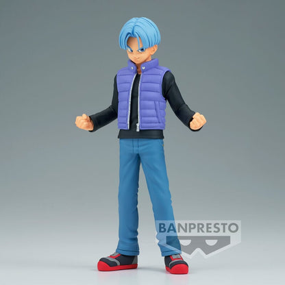 Figura Trunks Super Hero Dragon Ball Super 15cm - imagen 2