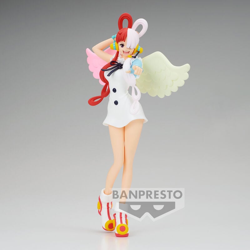 Figura Uta Glitter & Glamorous One Piece 22cm - imagen 2