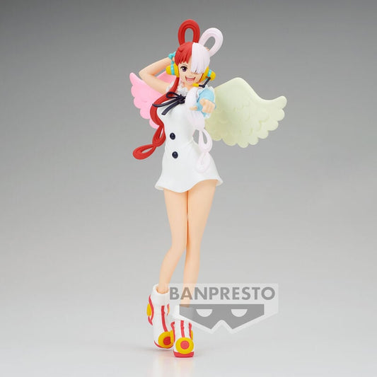 Figura Uta Glitter & Glamorous One Piece 22cm - imagen 2